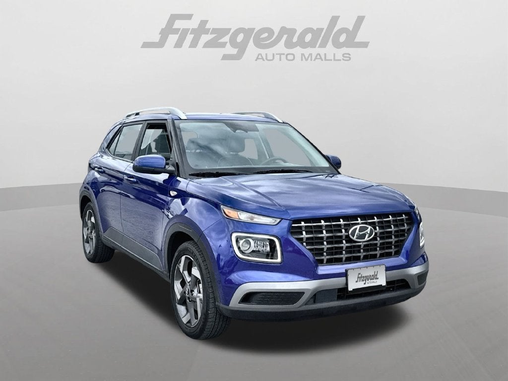2025 Hyundai Venue Limited