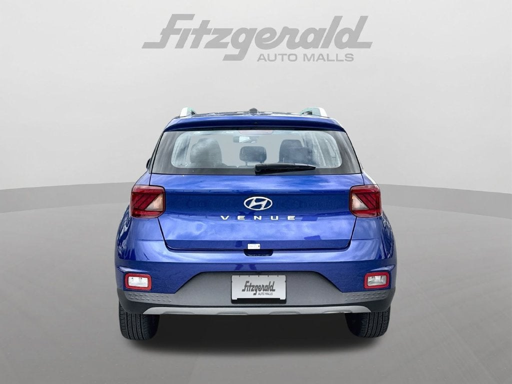 2025 Hyundai Venue Limited