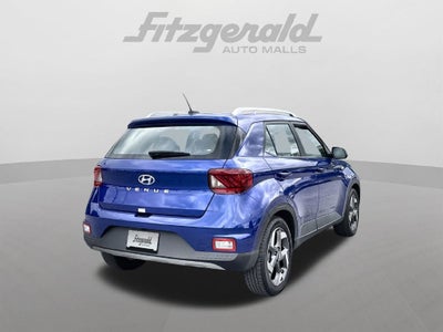 2025 Hyundai Venue Limited