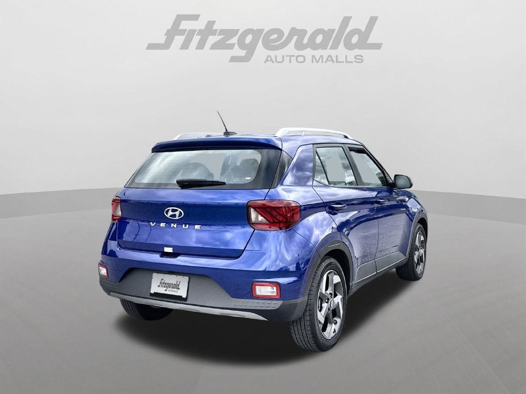 2025 Hyundai Venue Limited