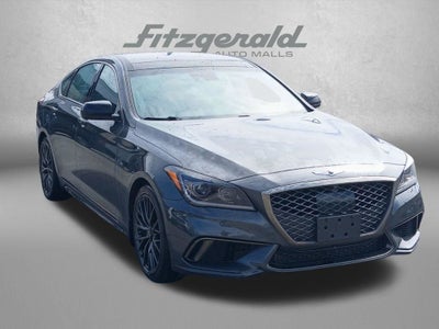 2019 Genesis G80 3.3T Sport