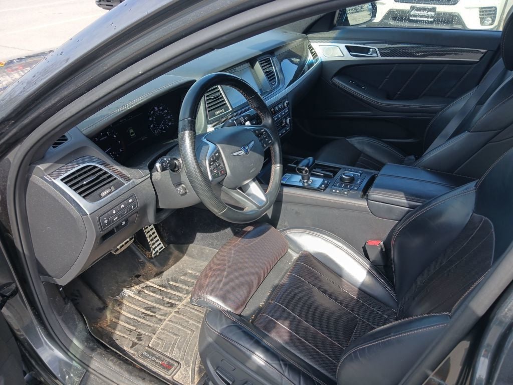 2019 Genesis G80 3.3T Sport