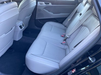 2020 Genesis G80 3.8