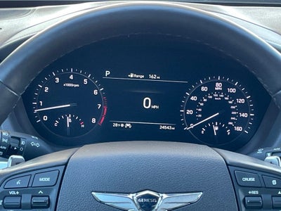 2020 Genesis G80 3.8