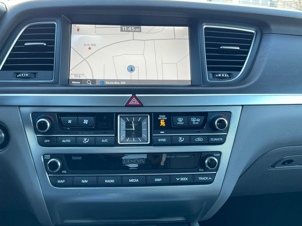 2020 Genesis G80 3.8