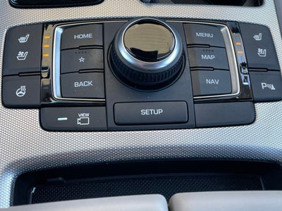 2020 Genesis G80 3.8