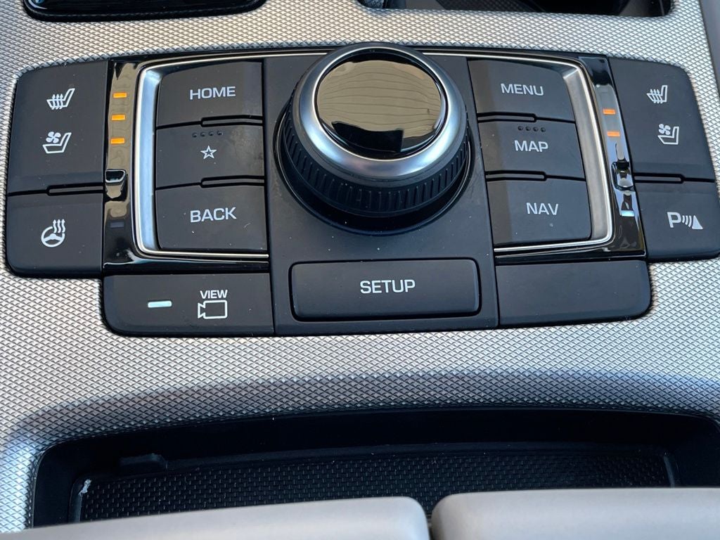 2020 Genesis G80 3.8