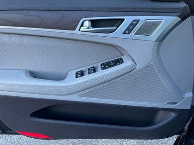 2020 Genesis G80 3.8