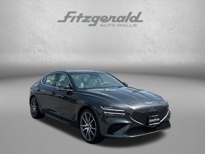 2026 Genesis G70 2.5T Prestige