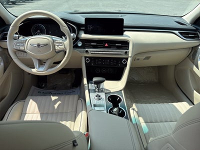 2026 Genesis G70 2.5T Prestige