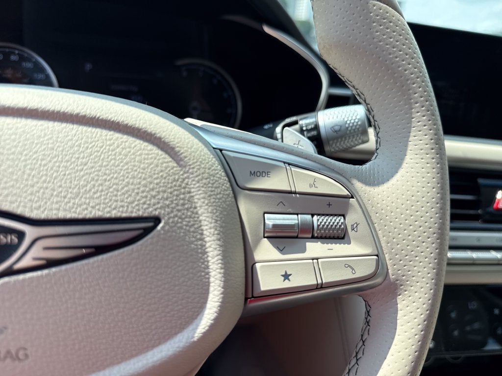 2026 Genesis G70 2.5T Prestige