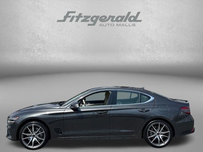 2026 Genesis G70 2.5T Prestige