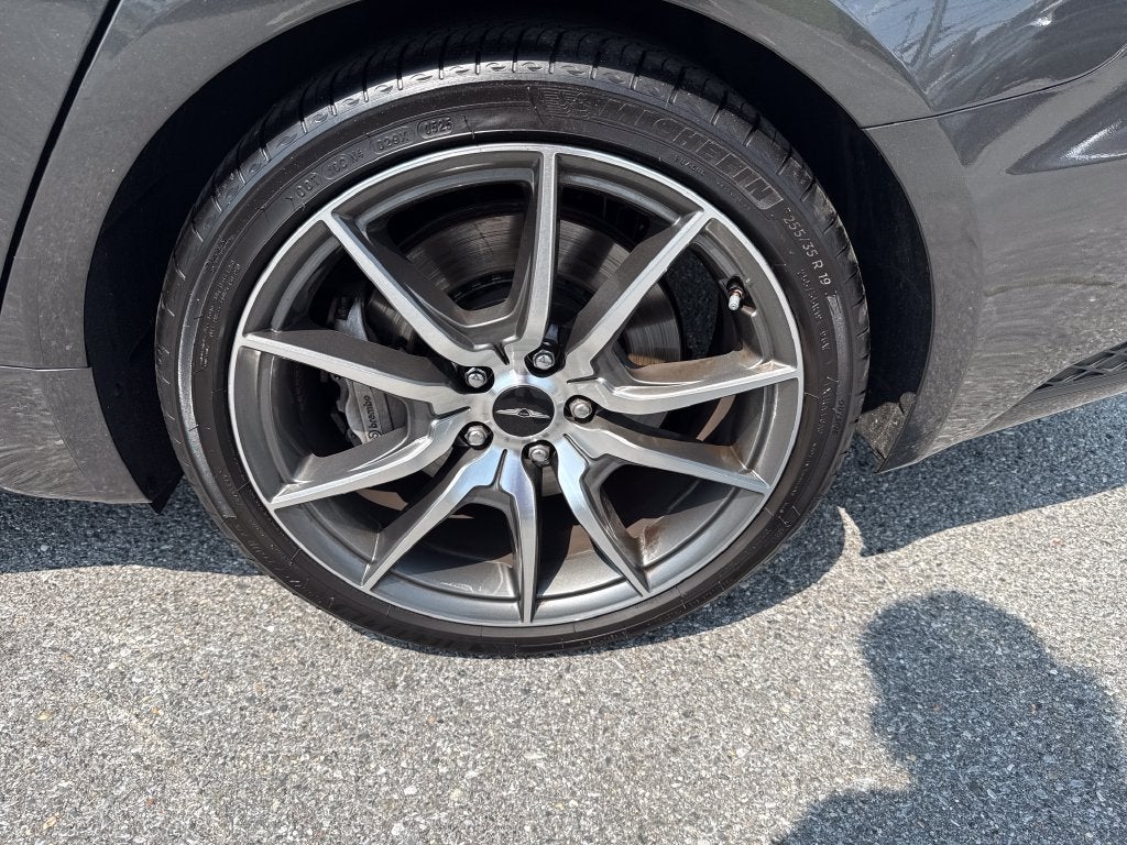 2026 Genesis G70 2.5T Prestige