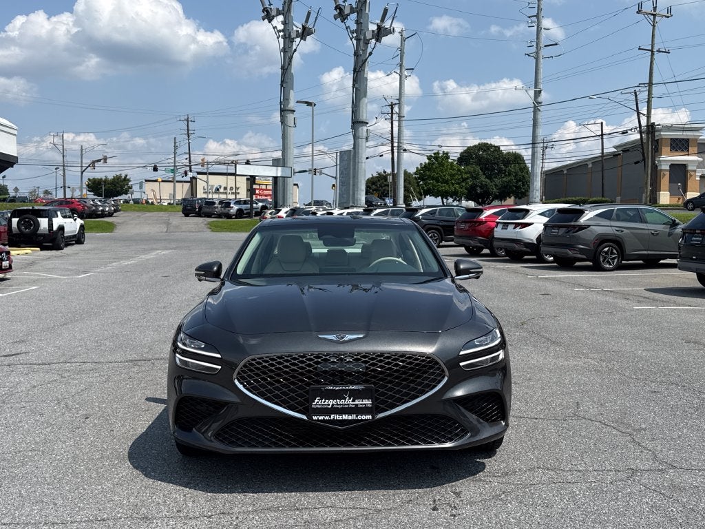 2026 Genesis G70 2.5T Prestige