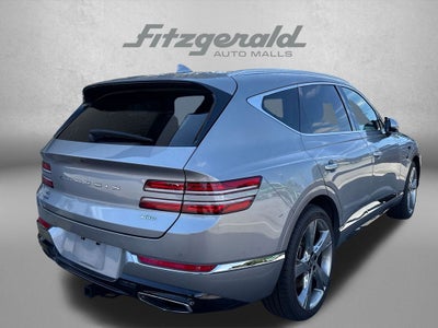 2021 Genesis GV80 2.5T