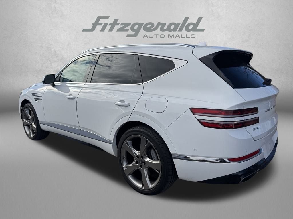 2024 Genesis GV80 3.5T