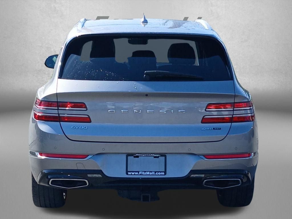 2023 Genesis GV80 3.5T