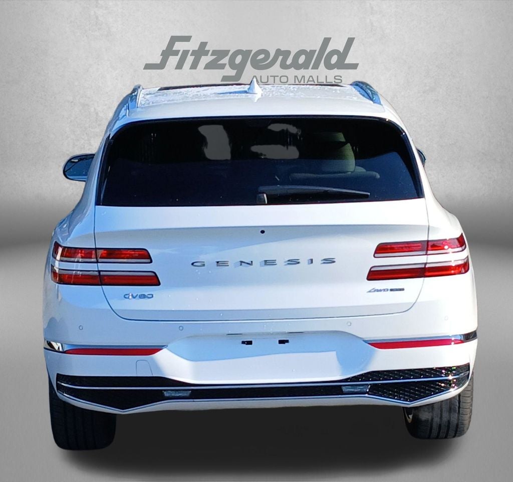 2025 Genesis GV80 3.5T Prestige