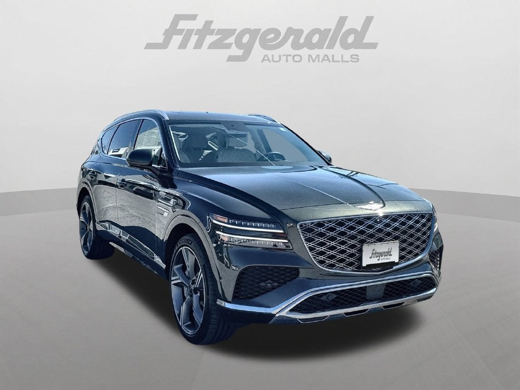 2025 GENESIS GV80