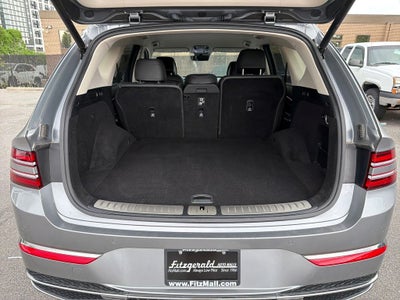 2025 Genesis GV80 2.5T
