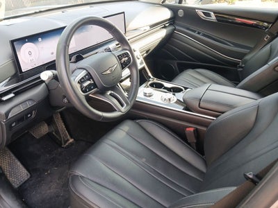 2025 Genesis GV80 2.5T