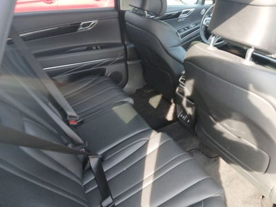 2025 Genesis GV80 2.5T