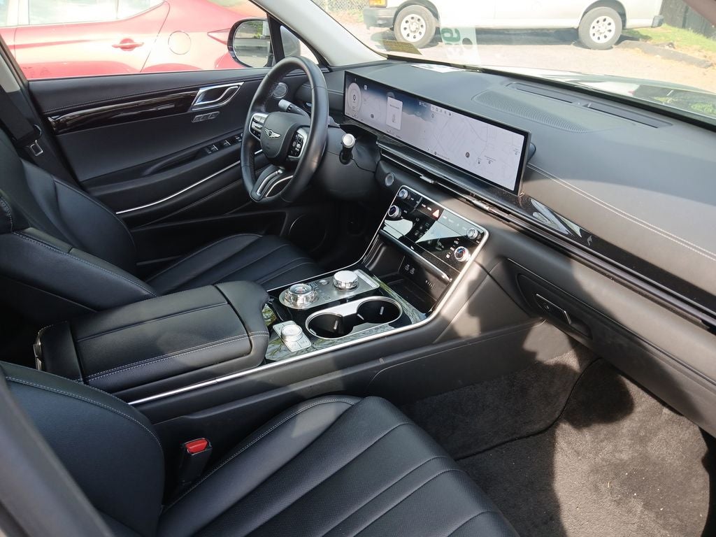 2025 Genesis GV80 2.5T