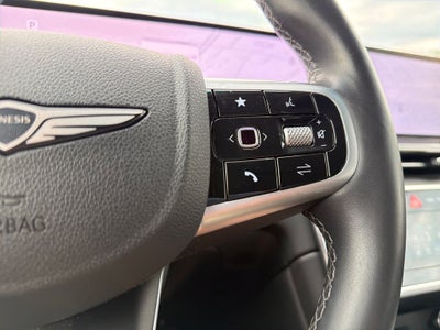 2025 Genesis GV80 2.5T