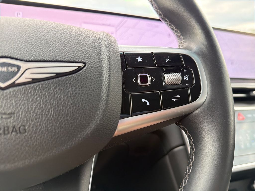 2025 Genesis GV80 2.5T