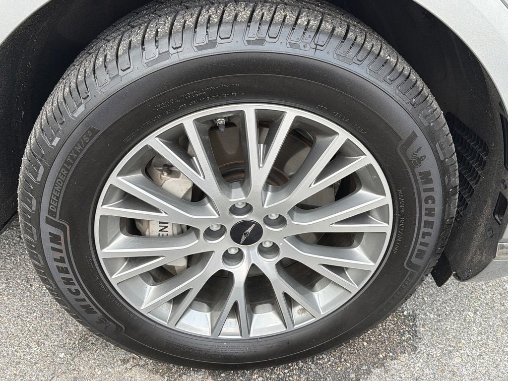 2025 Genesis GV80 2.5T