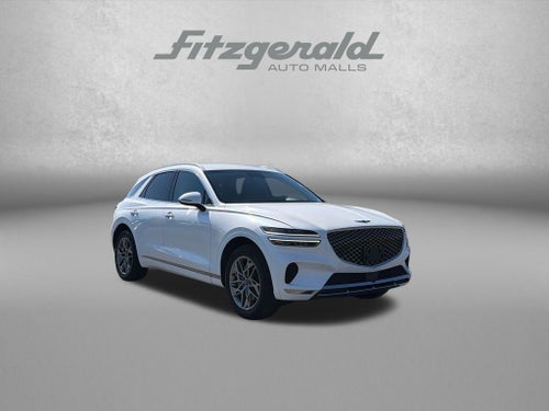 2025 Genesis GV70 2.5T