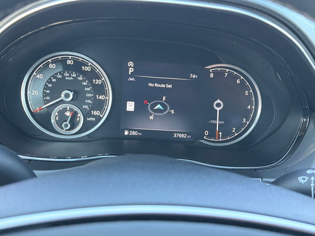 2025 Genesis GV70 2.5T