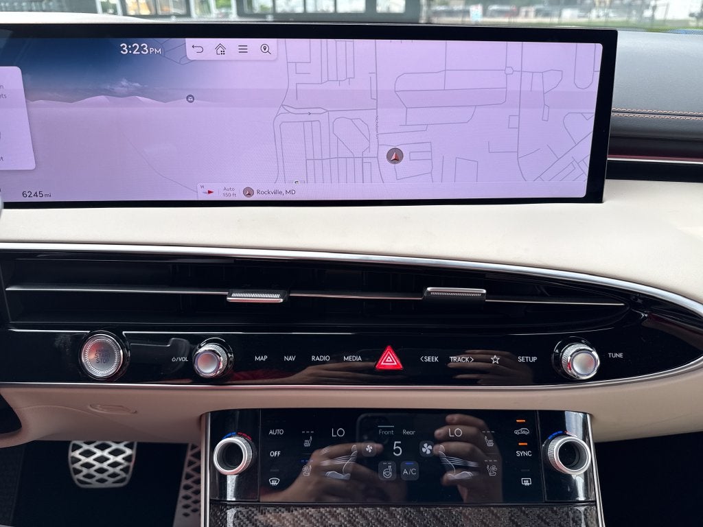 2026 Genesis GV70 3.5T Sport Prestige