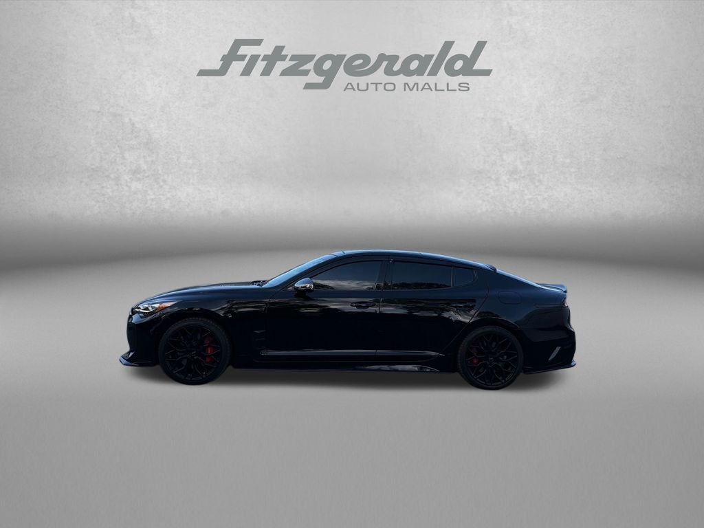 2021 Kia Stinger GT1