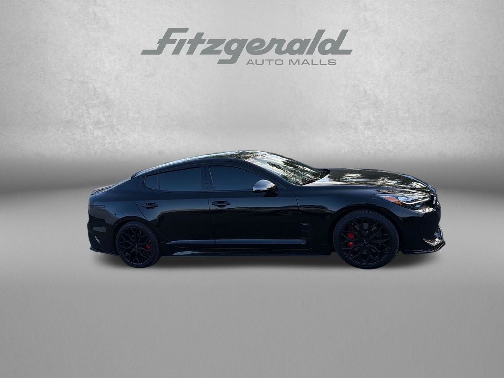 2021 Kia Stinger GT1