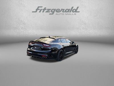 2021 Kia Stinger GT1