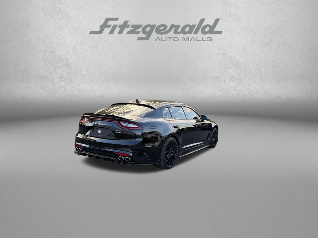 2021 Kia Stinger GT1