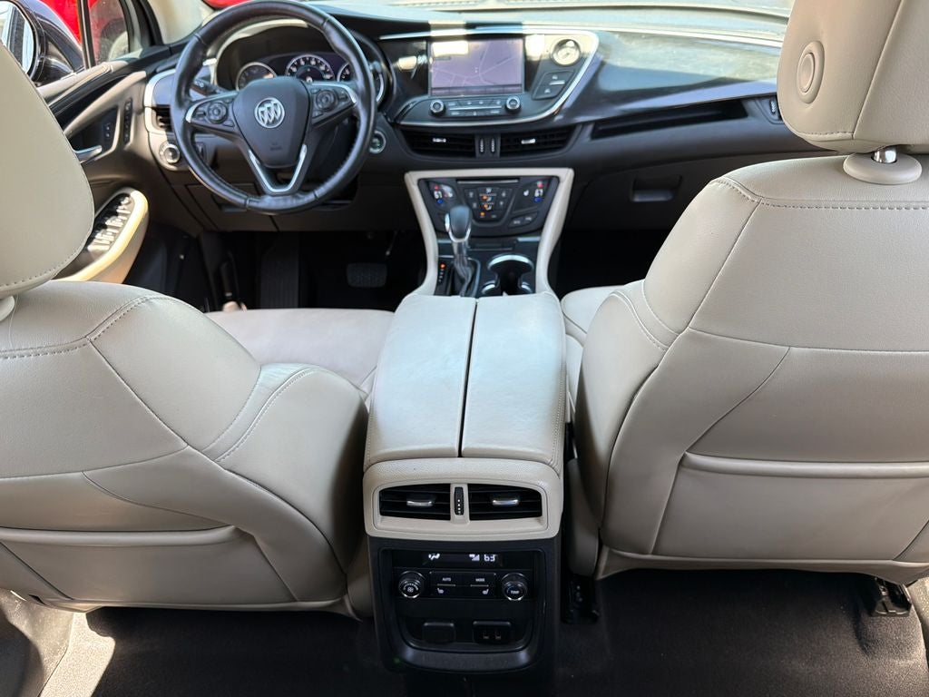 2016 Buick Envision Premium I