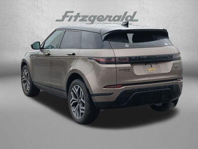 2020 Land Rover Range Rover Evoque SE