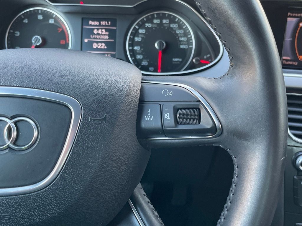 2013 Audi A4 2.0T Premium quattro