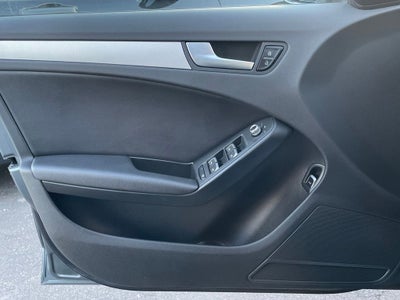 2013 Audi A4 2.0T Premium quattro