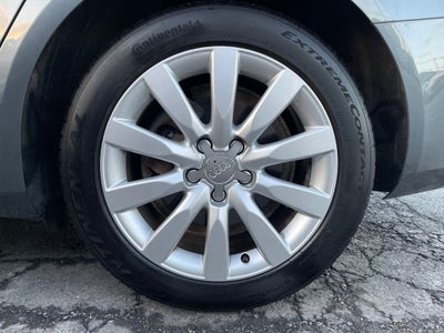 2013 Audi A4 2.0T Premium quattro