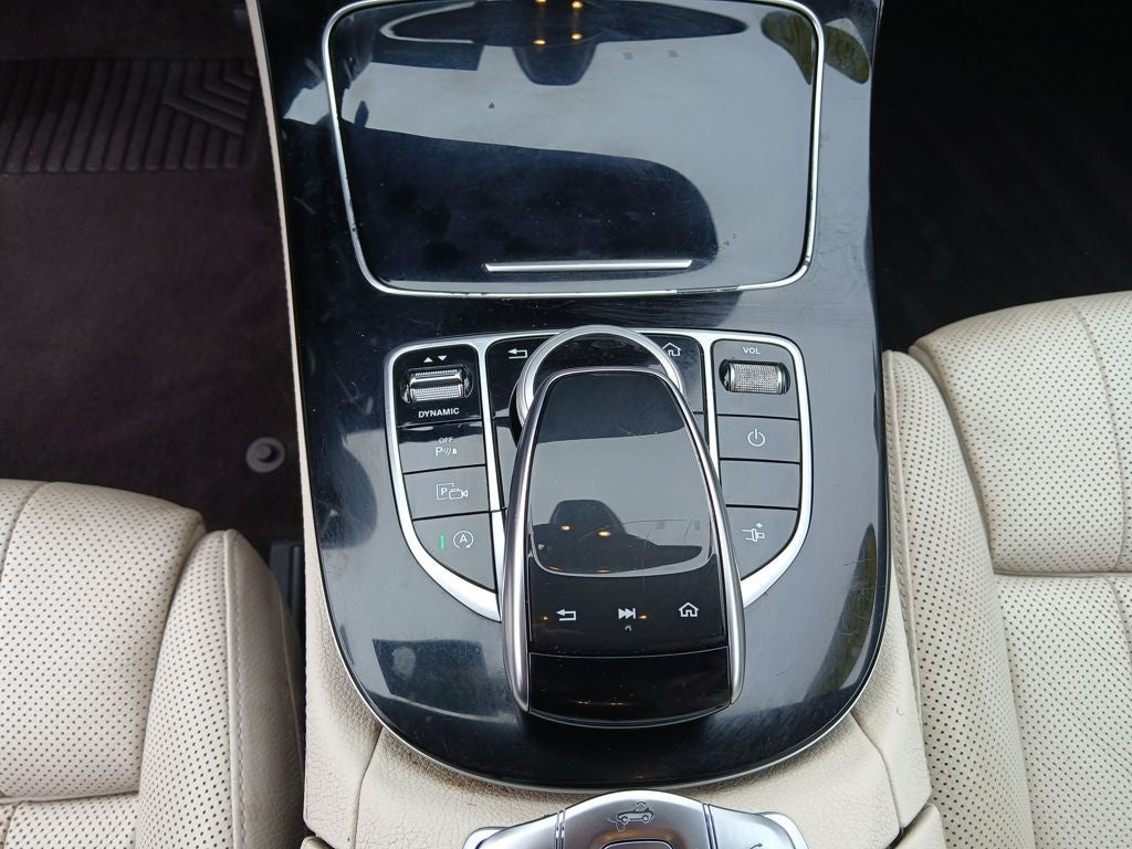 2018 Mercedes-Benz E-Class E 400