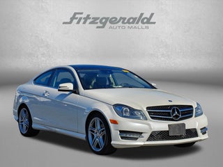 2014 Mercedes-Benz C-Class C 250