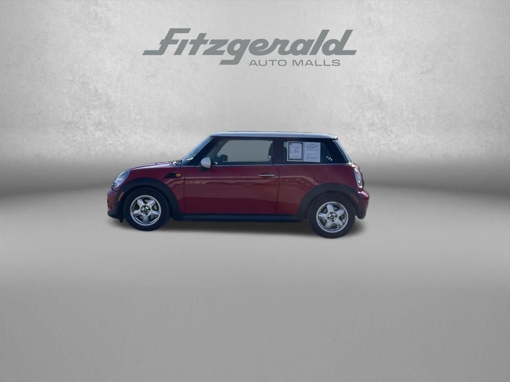 2011 MINI Hardtop 2 Door Cooper