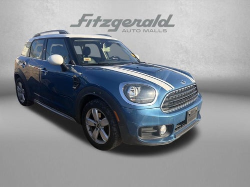 2018 MINI Cooper Countryman Base