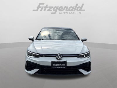 2024 Volkswagen Golf R 2.0T