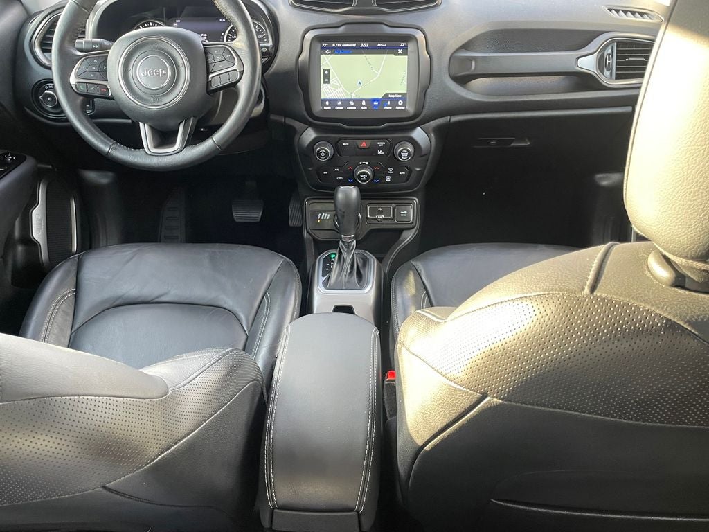 2022 Jeep Renegade Limited