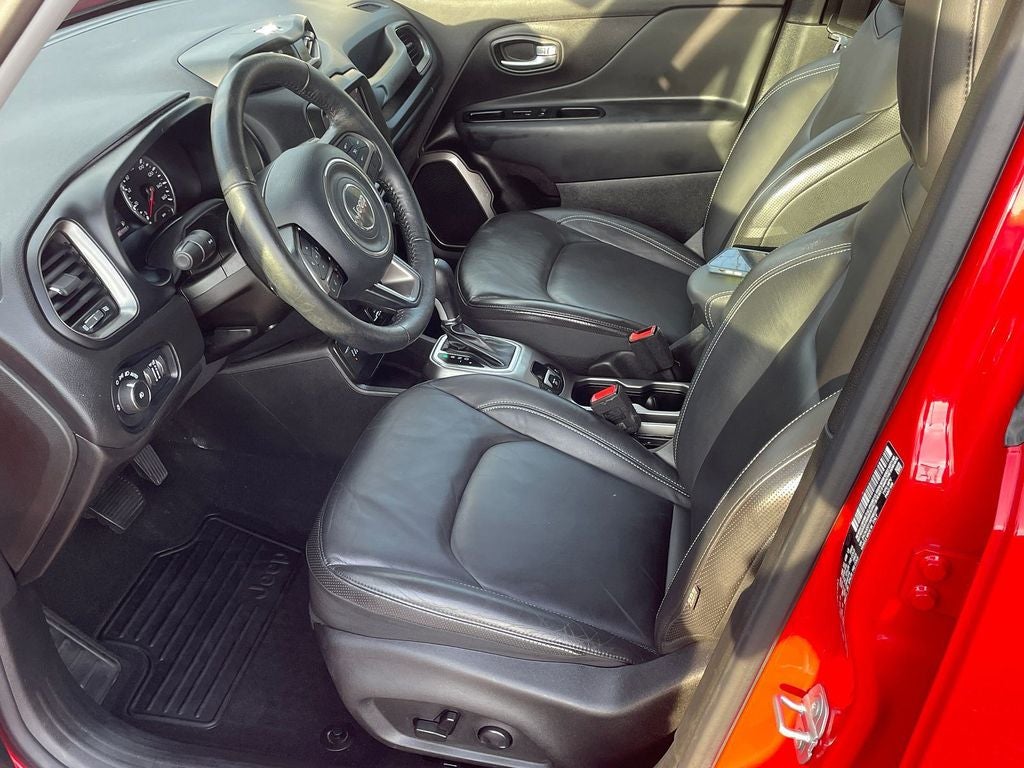 2022 Jeep Renegade Limited