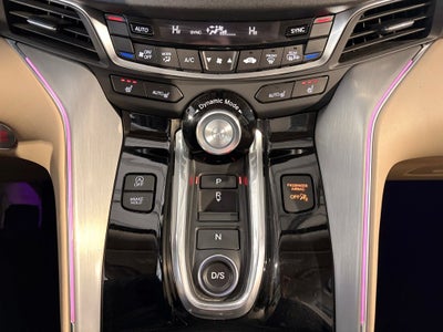2021 Acura TLX Technology Package